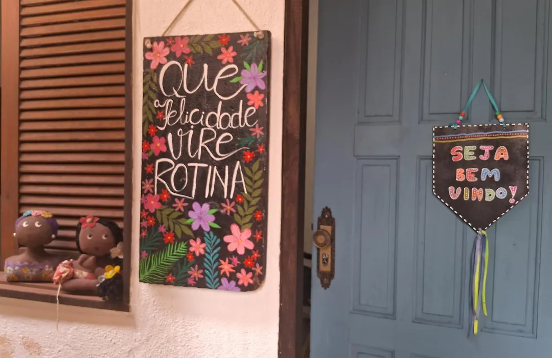 Espaço Odara Suites com cozinha compatilhada-1