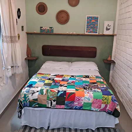 Espaço Odara Suites com cozinha compatilhada-3
