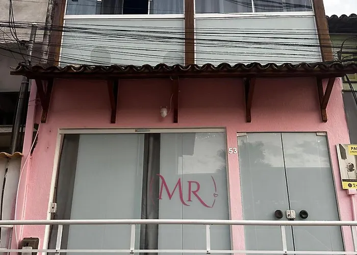 Hospedagem Marceli